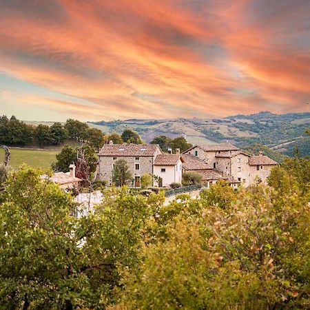 Tenuta Borgo Santa Cecilia 구비오 외부 사진