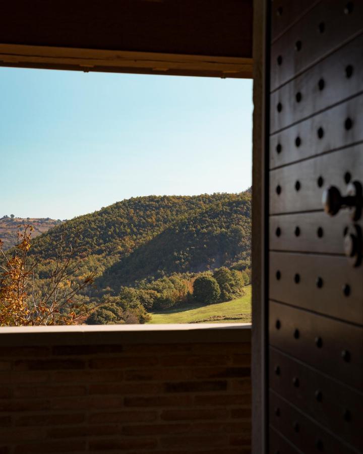 Tenuta Borgo Santa Cecilia 구비오 외부 사진