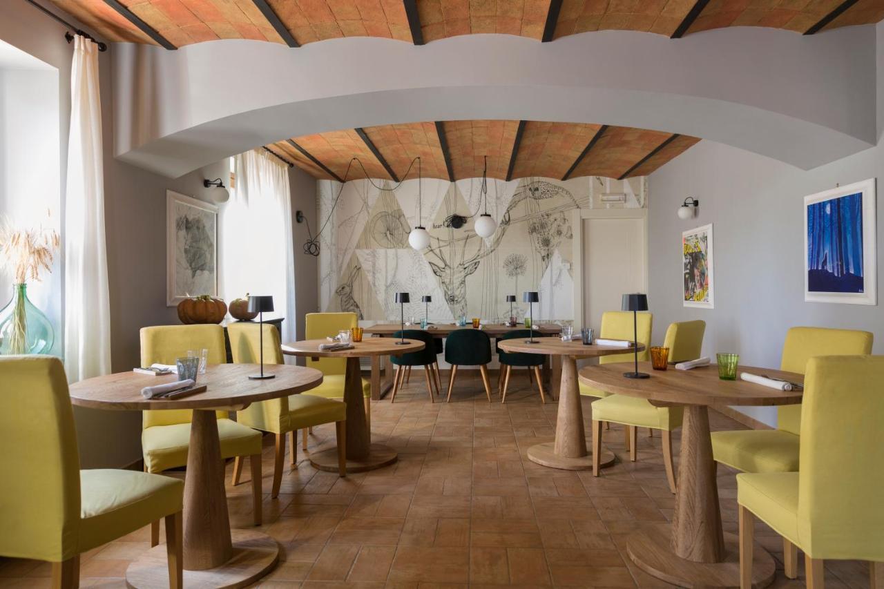 Tenuta Borgo Santa Cecilia 구비오 외부 사진