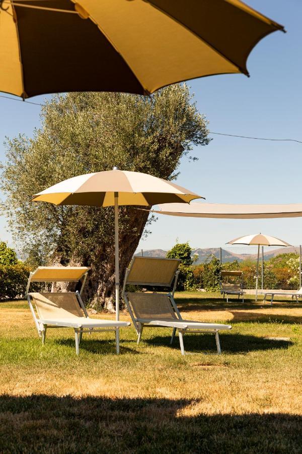 Tenuta Borgo Santa Cecilia 구비오 외부 사진