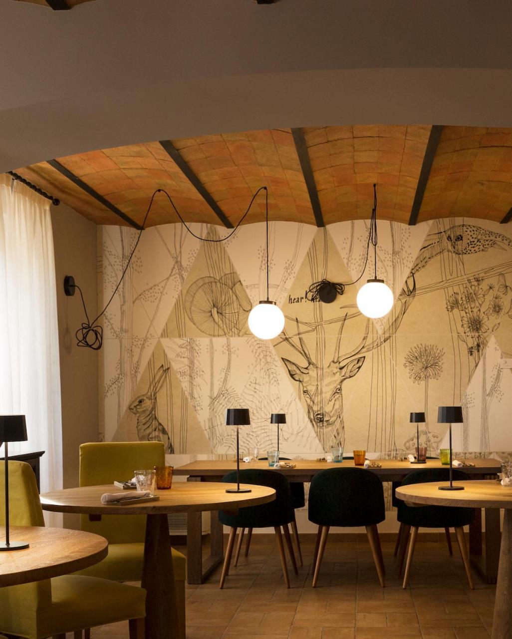 Tenuta Borgo Santa Cecilia 구비오 외부 사진