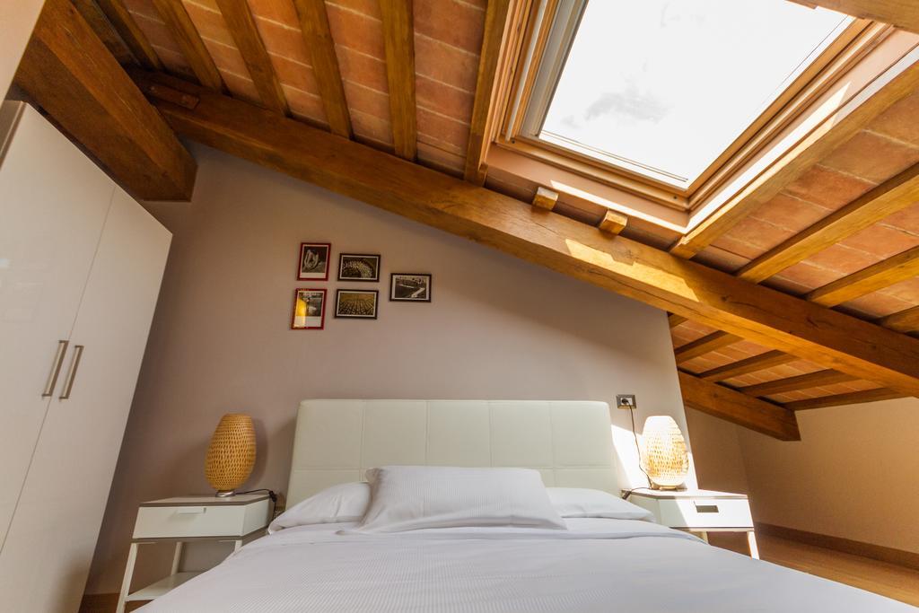 Tenuta Borgo Santa Cecilia 구비오 외부 사진