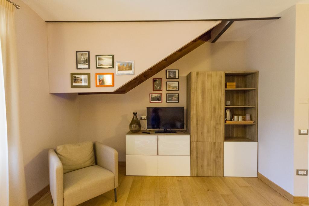 Tenuta Borgo Santa Cecilia 구비오 외부 사진