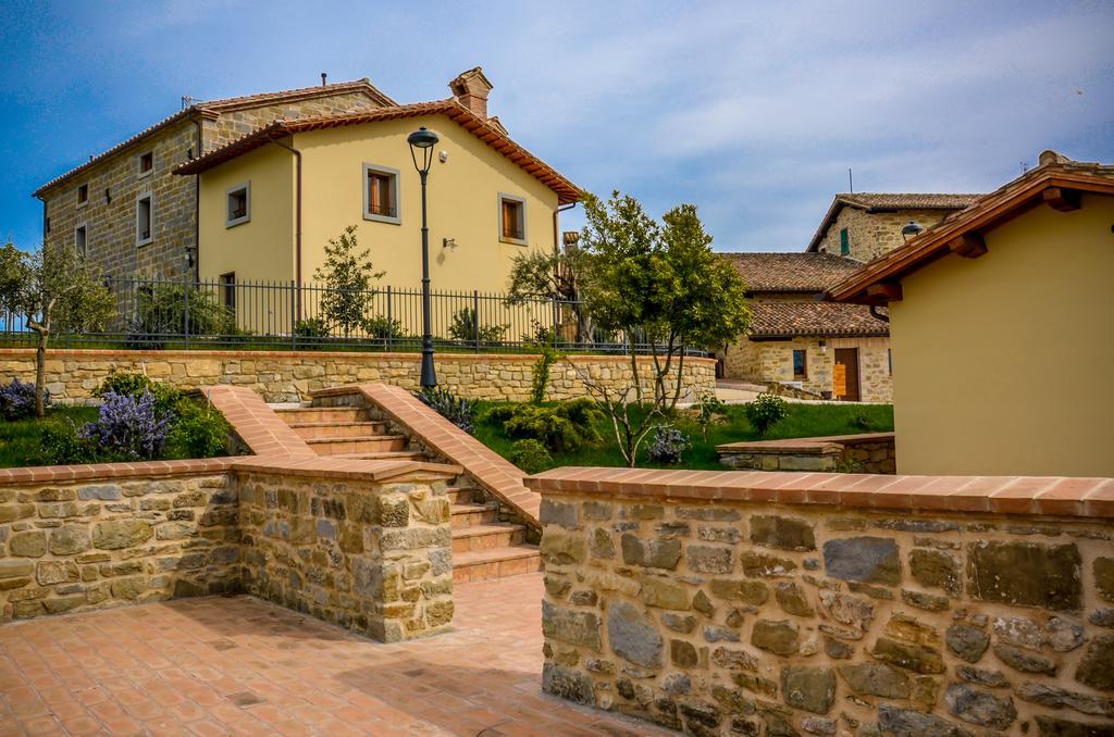 Tenuta Borgo Santa Cecilia 구비오 외부 사진